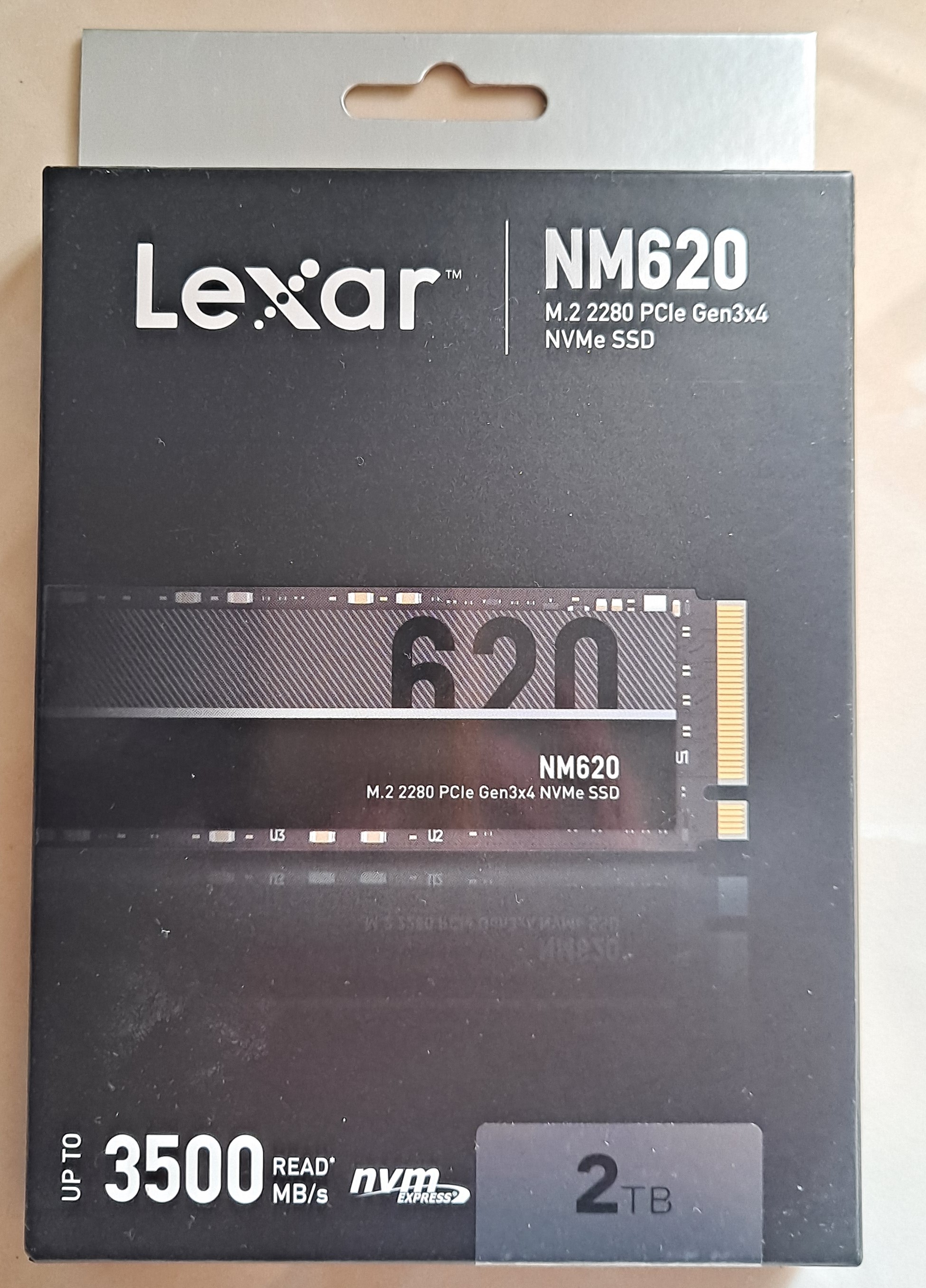 lexar nm620 2t